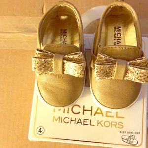 Michael Kors Bowi Slip on Shoes